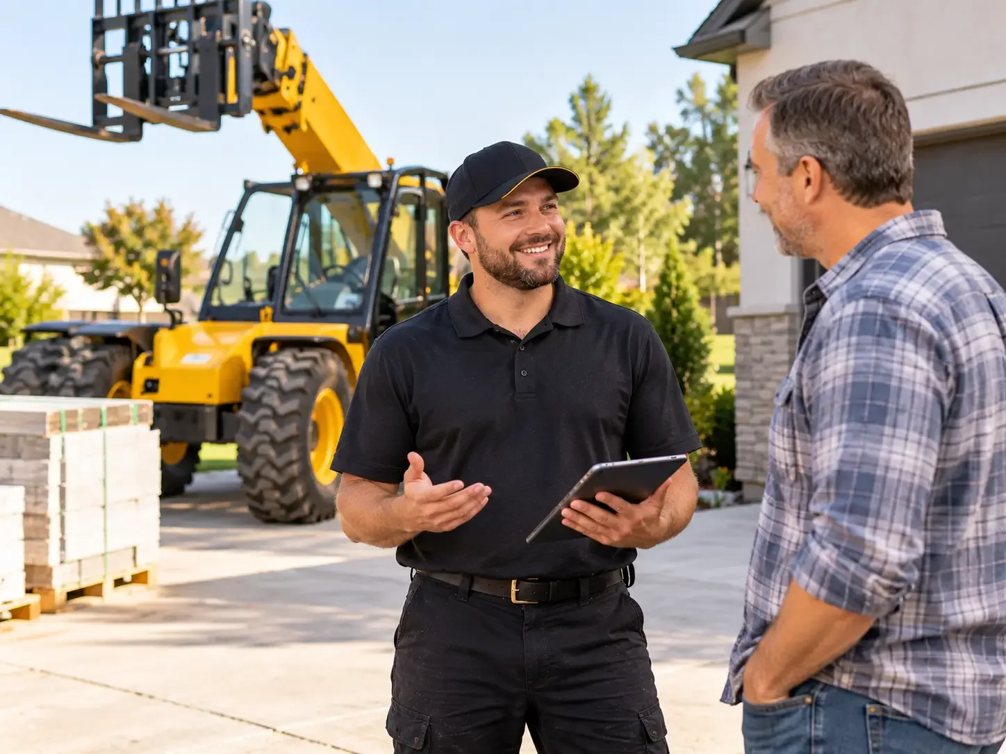 Forklift Rental Husum, WA FAQs